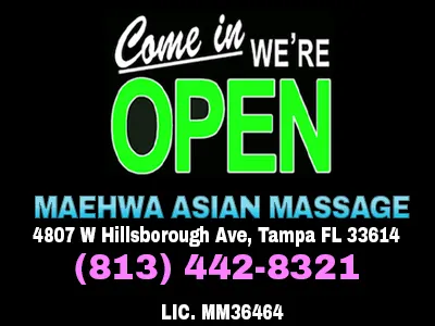 Maehwa Massage